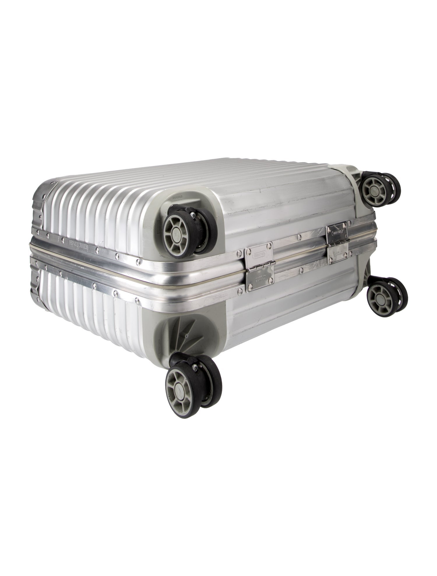 Rimowa Solid Briefcase Carry On